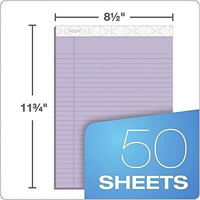 8½" PRISM 11¾" 50 SHEETS