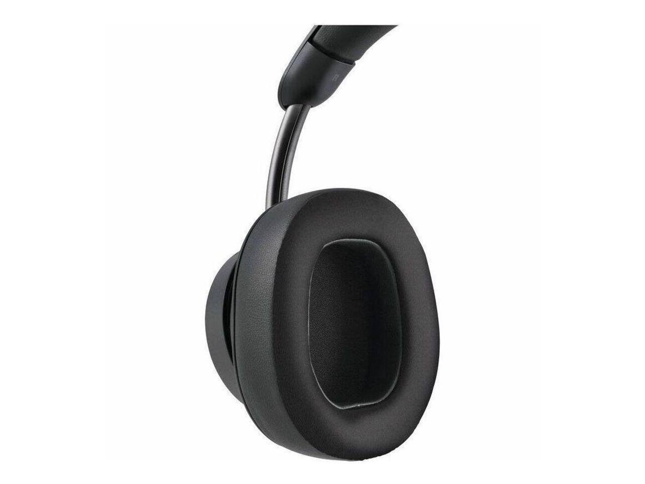 Alt View 10. Kensington - Kensington H3005 Bluetooth Over-Ear Headset  K83456WW - Blue.