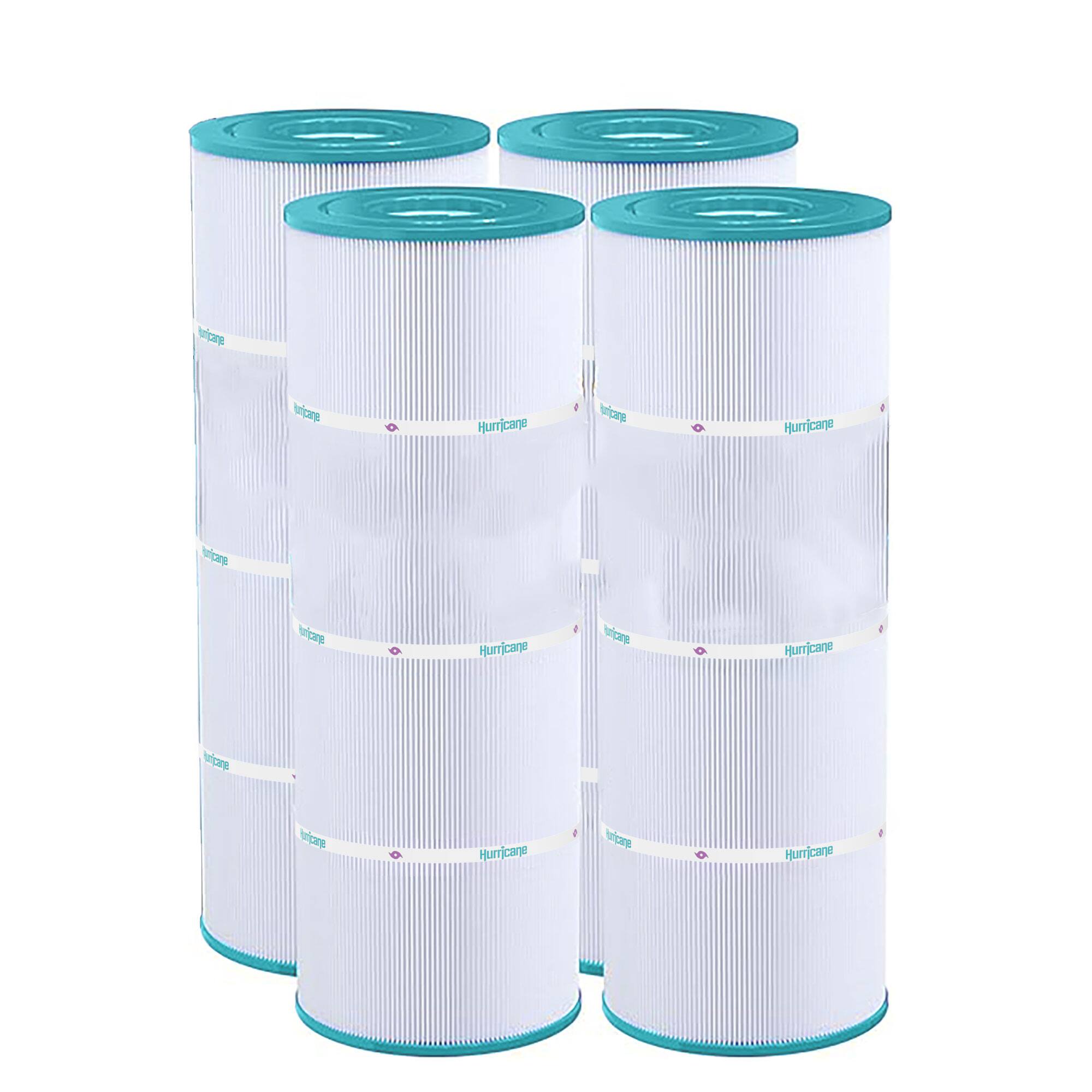 Hurricane - 4 Pack HF7483-04 Advanced Pool and Spa Filter Cartridge Replacement price history on PriceWatchPro