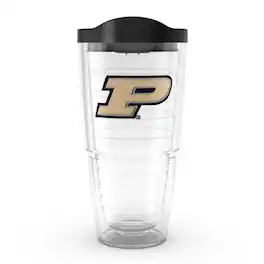 Tervis - Purdue Boilermakers 24oz. Emblem Classic Tumbler - Multicolor