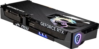 MSI NVIDIA GeForce RTX 5070 Ti 16G GAMING TRIO OC 16GB GDDR7 PCI MSI NVIDIA GeForce RTX 5070 Ti 16G GAMING TRIO OC 16GB GDDR7 PCI