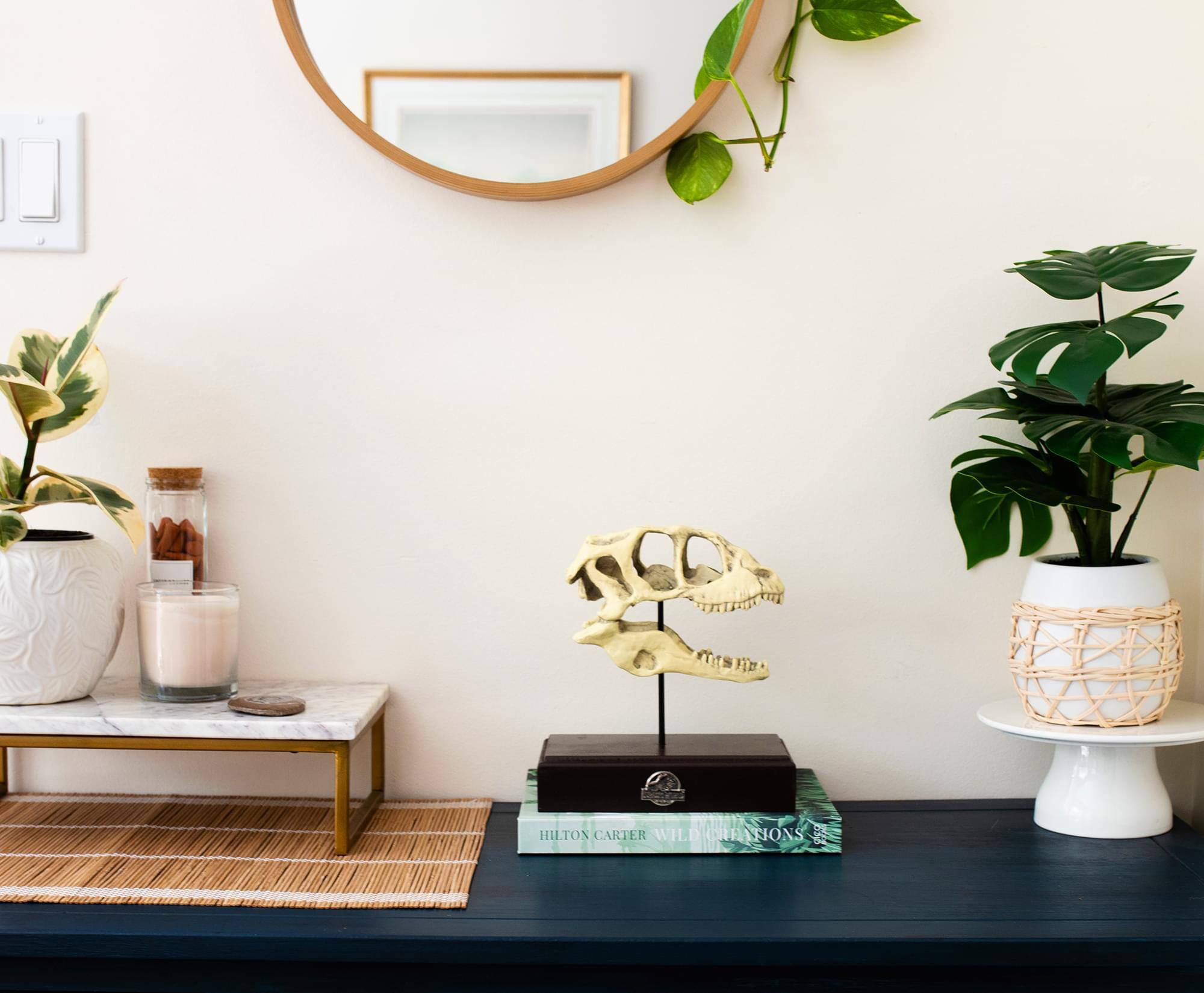 HILTON CARTER WILD CREATIONS