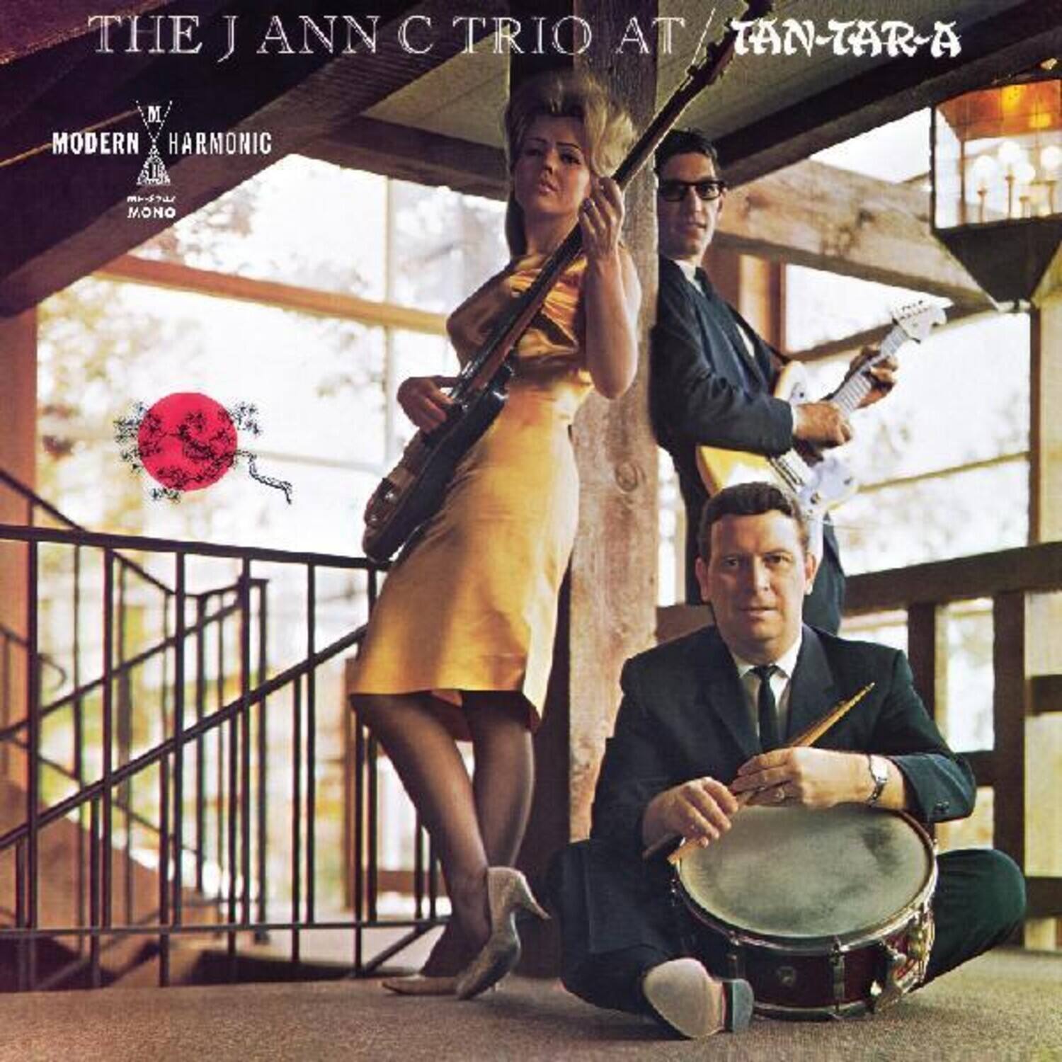 J Ann C Trio - At The Tan-tar-a   - VINYL LP price history on PriceWatchPro