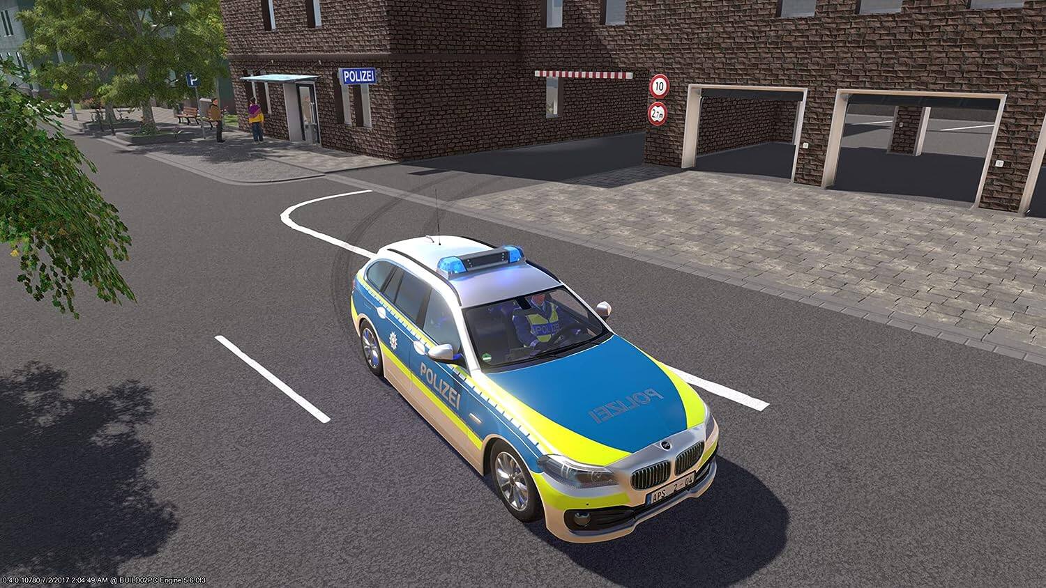 POLIZEI  
10  
2.7m  
POLIZEI  
POLIZE POLIZEI  
2 04 APS  
040 10780/7/2/2017 2:04:49 AM a BUILD02PS Engine  
013