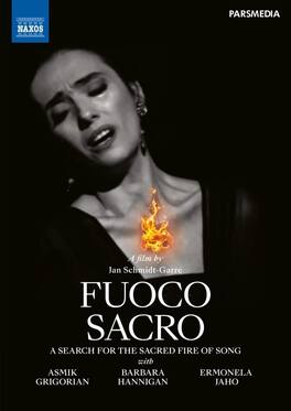 Asmik Grigorian - Fuoco Sacro - DVD