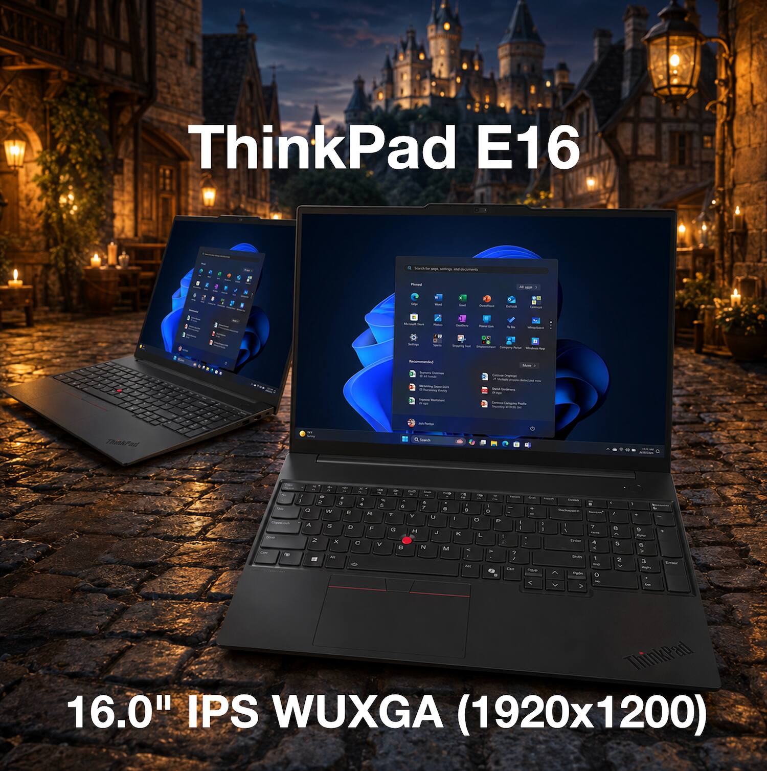 ThinkPad E16

16.0" IPS WUXGA (1920x1200)