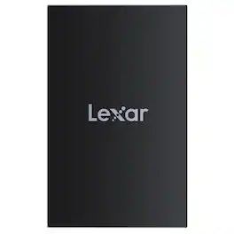 Lexar - ARMOR 700 USB 3.2 Portable SSD 4TB - Black