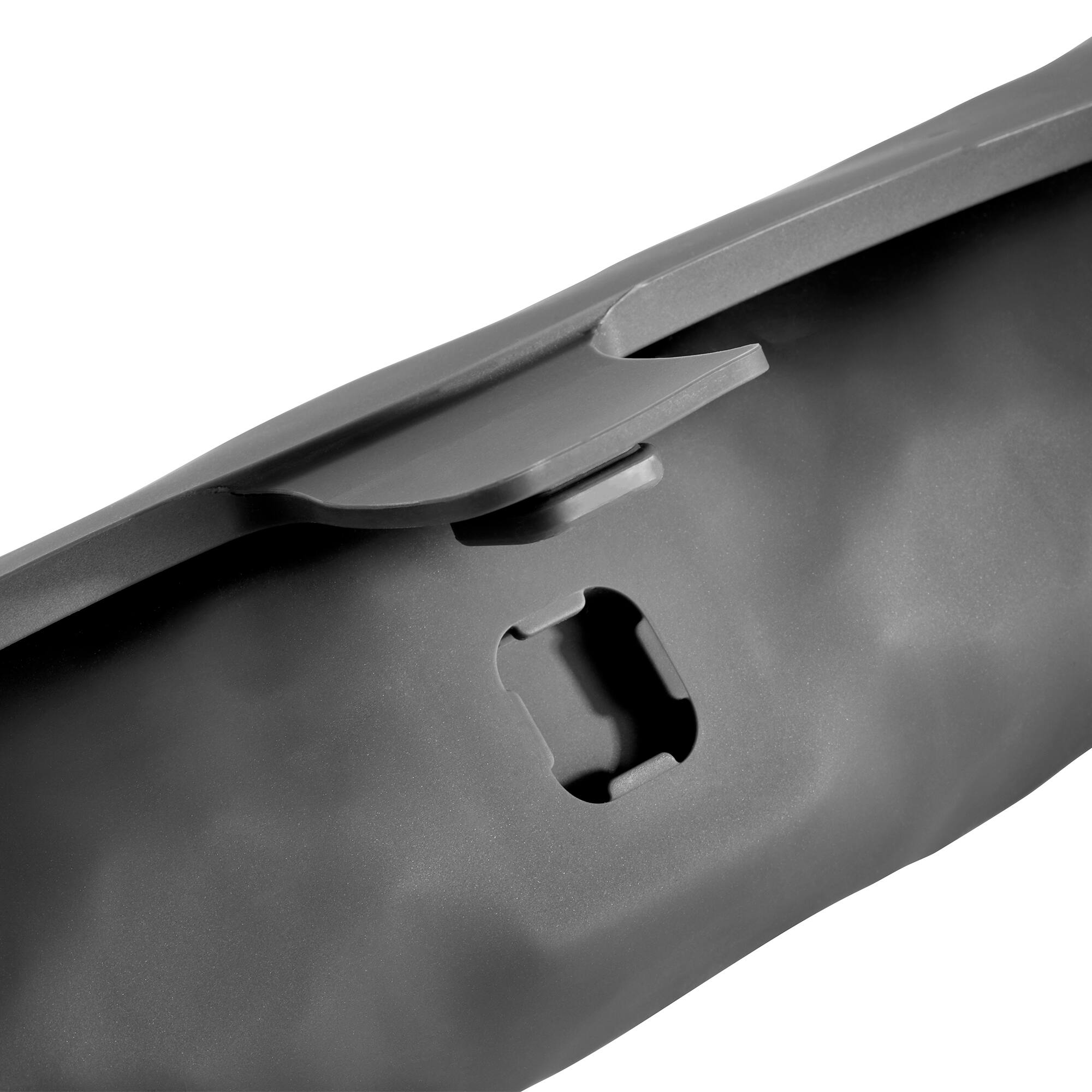 Alt View 2. ZWILLING - ZWILLING BBQ+ Silicone Protection Mat - Charcoal.