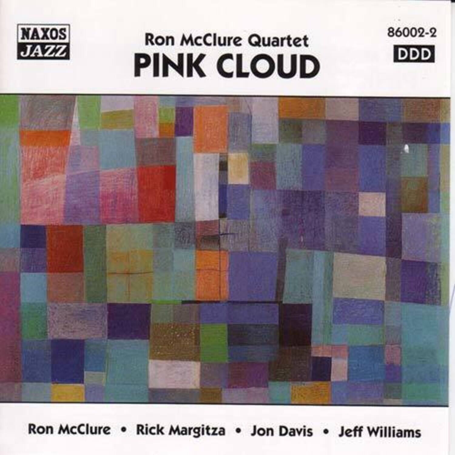 Ron McClure - Pink Cloud   - COMPACT DISCS [CD] price history on PriceWatchPro