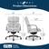 LA-Z-BOY Product Dimensions:
* Width: 27.5"
* Depth: 31"
* Seat Depth: 18.5"
* Back Height: 22.5"
* Inner Seat Width: 20"
* Chair Height Max: 42"
* Chair Height Min: 39"
* Seat Height Max: 22.5"
* Seat Height Min: 19.5"
* Weight: 275 lb
* Capacity: 275 lb