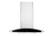 Front. Hauslane - Hauslane WM-639 36-in Convertible Stainless Steel Wall-Mounted Range Hood (OFFICIAL) - Silver.