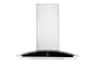 Hauslane - 36 inches - Convertible - Wall Range Hood - Silver
