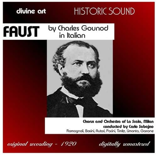 Carlo Sabajno - Faust   - COMPACT DISCS [CD] price history on PriceWatchPro