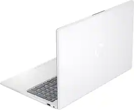 Refurbished Excellent - Refurbished HP 15-fd0101ds Notebook (TOUCHSCREEN), Windows 11 Home in S-Mode - Diamond White
