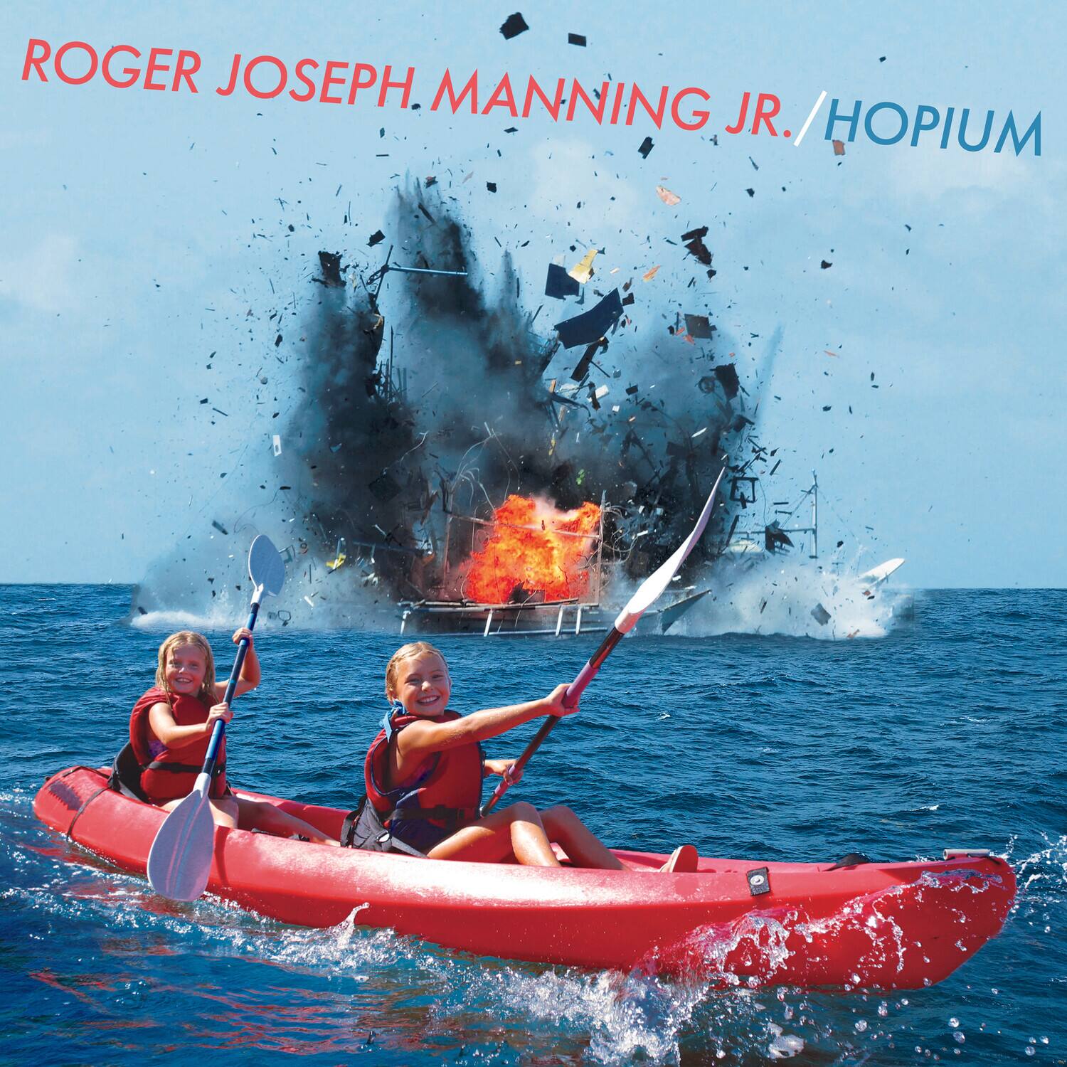 ROGER JOSEPH. MANNING JR. / HOPIUM