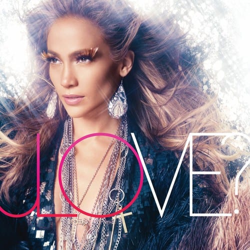 Jennifer Lopez - LOVE?   - COMPACT DISCS [CD] price history on PriceWatchPro