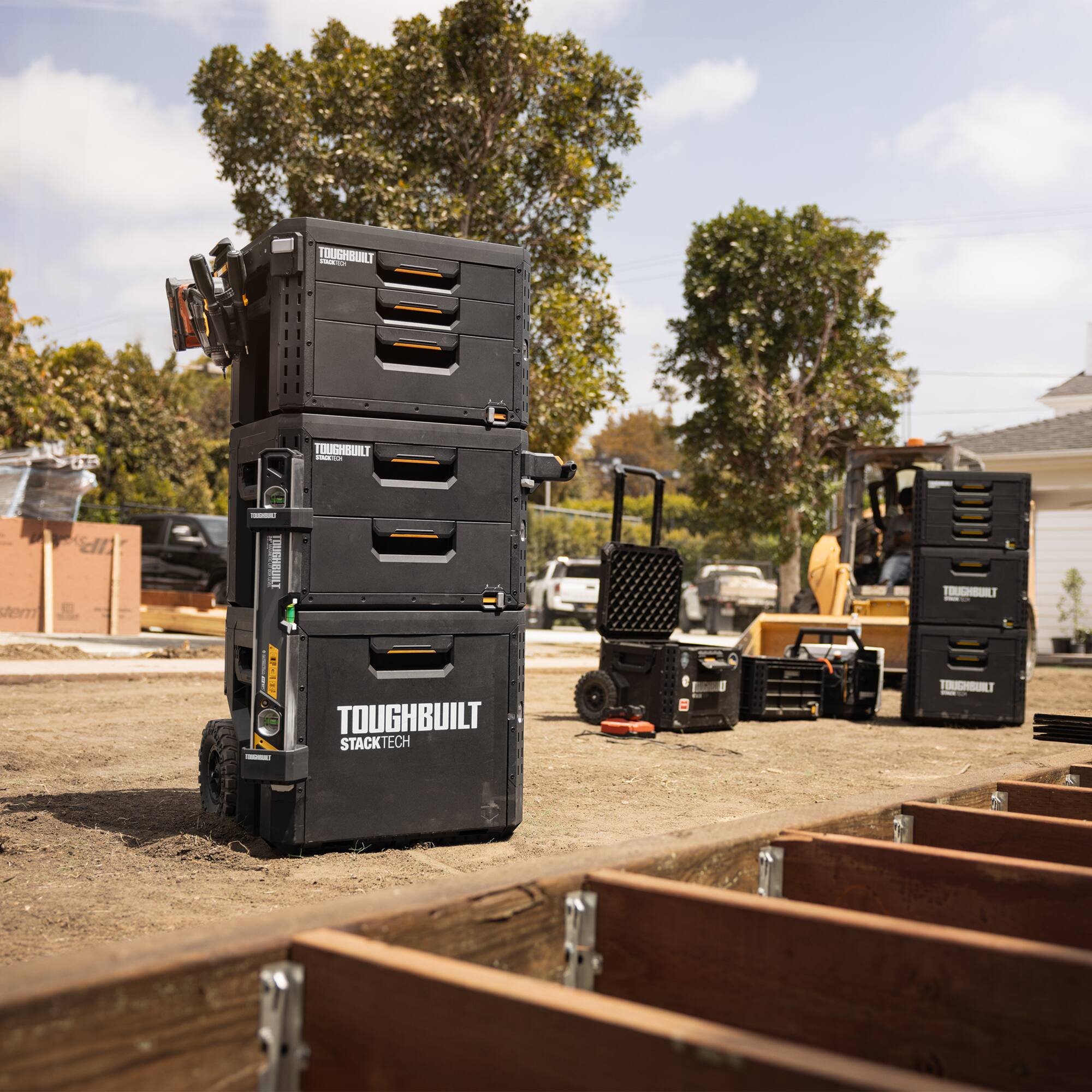 AEL I - CAAHEAIT - Sn stem -LT | TOUGHBUILT STACKTECH OU