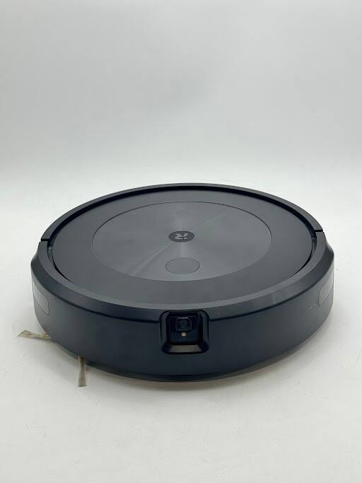 Alt View 2. iRobot - iRobot Roomba j8+ (8550) Wi-Fi Connected Self-Emptying Robot Vacuum.