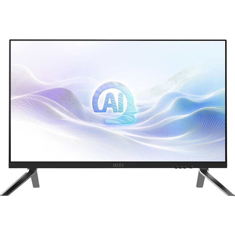 Alt View 1. MSI - Modern AM273Q AI 1UM-039US - Black.