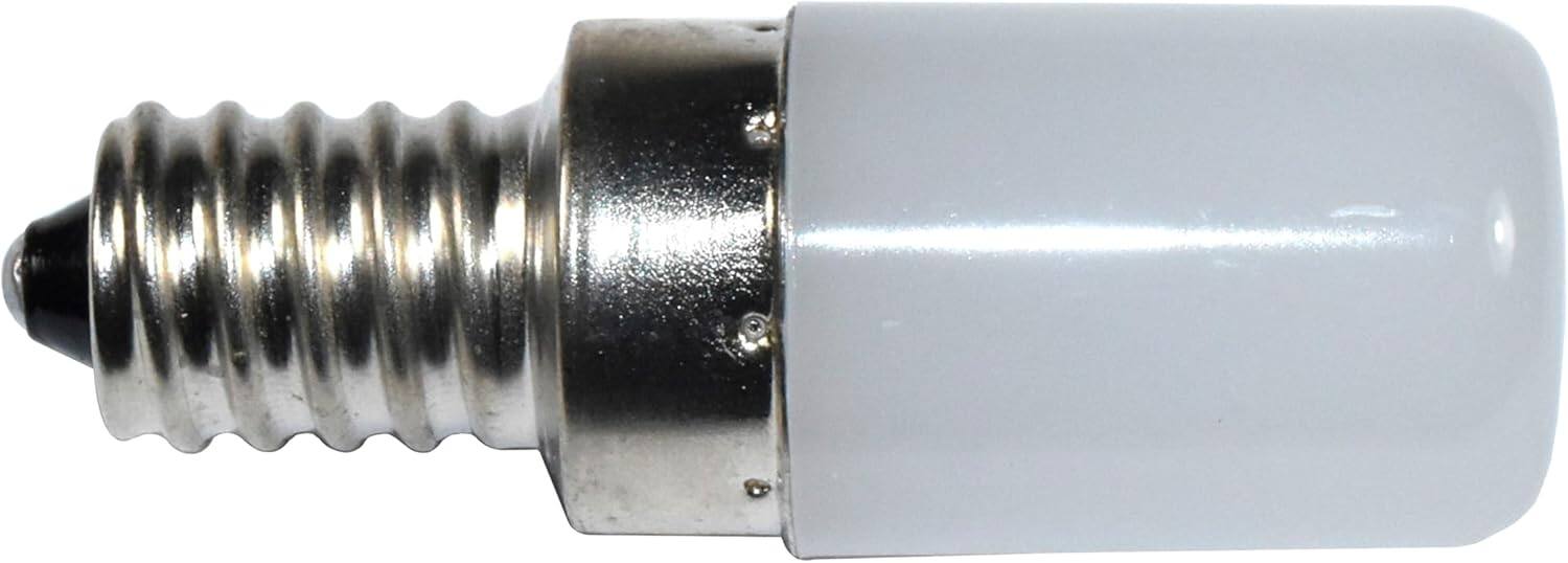 Alt View 4. HQRP - HQRP 3-Pack T8 E12 LED Bulbs Warm White 2W Replaces Dept 56 56.99244/99244/9924-4 for Village Houses.