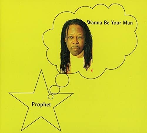 Prophet & Mndsgn - Wanna Be Your Man   - COMPACT DISCS [CD] price history on PriceWatchPro