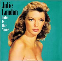 Julie London - Julie Is Her Name - 180gm Green Vinyl - VINYL LP