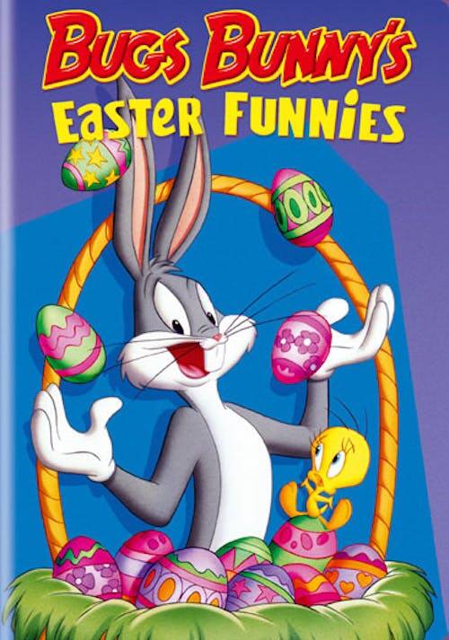 Front. Bugs Bunny's Easter Funnies (DVD Widescreen) [DVD].