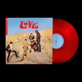 Love - Now Playing - VINYL LP