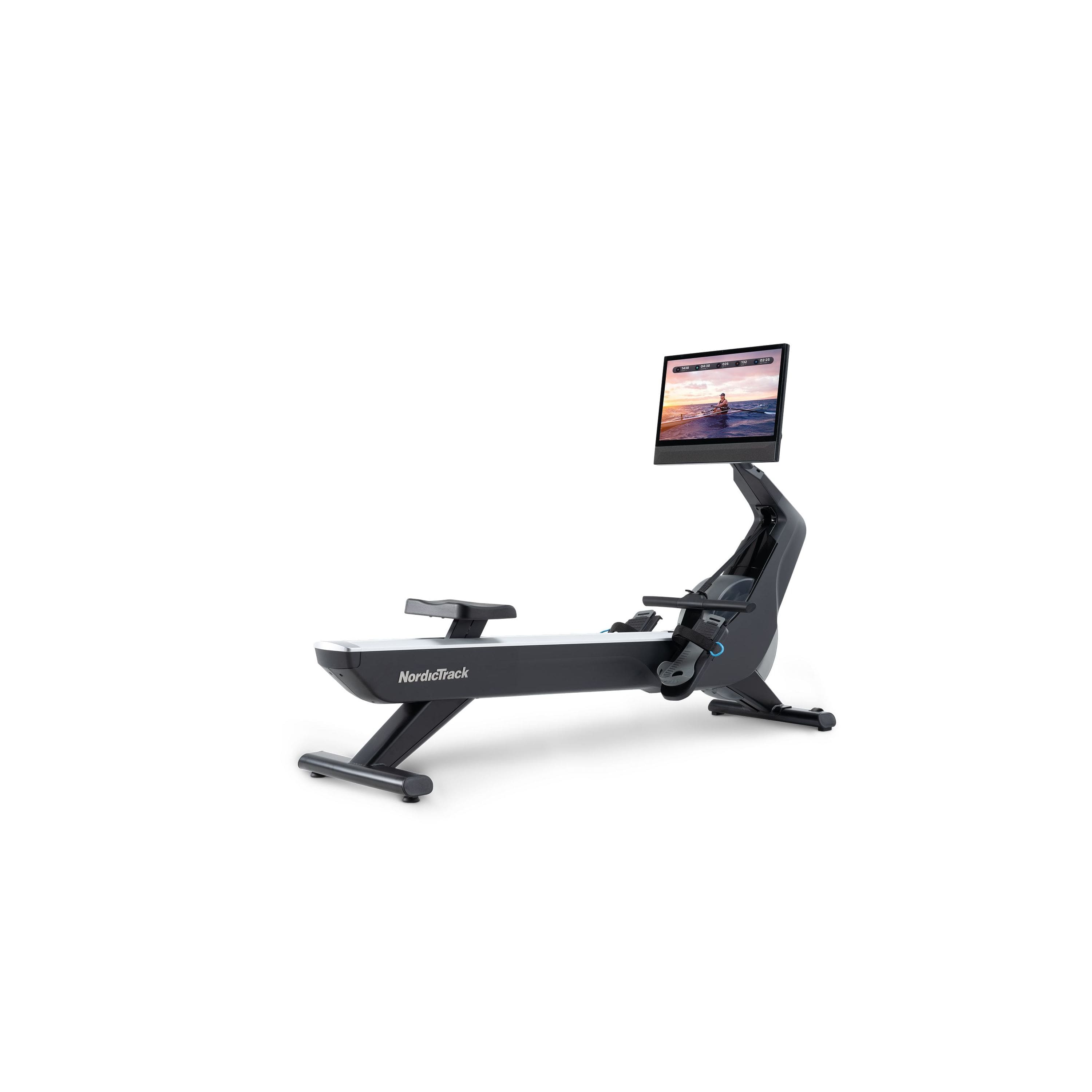 NordicTrack - RW900 Rower for Interactive, Full-Body Workouts - Black price history on PriceWatchPro