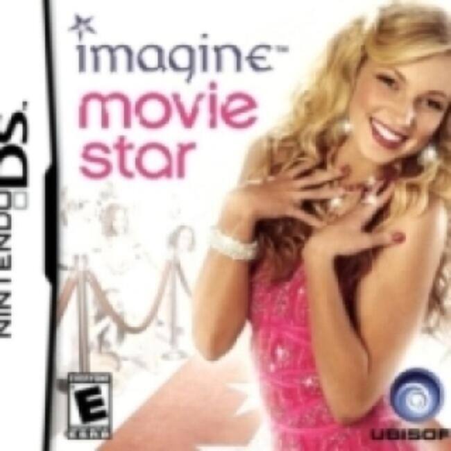 Imagine Movie Star  
Nintendo DS  
Ubisoft