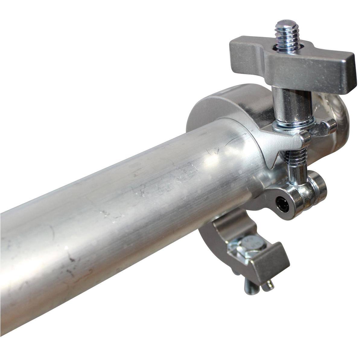 Alt View 3. ProX - ProX T-C5H Heavy Duty Trigger-Style Aluminum Clamp with Big Wing for 2" Tubing.
