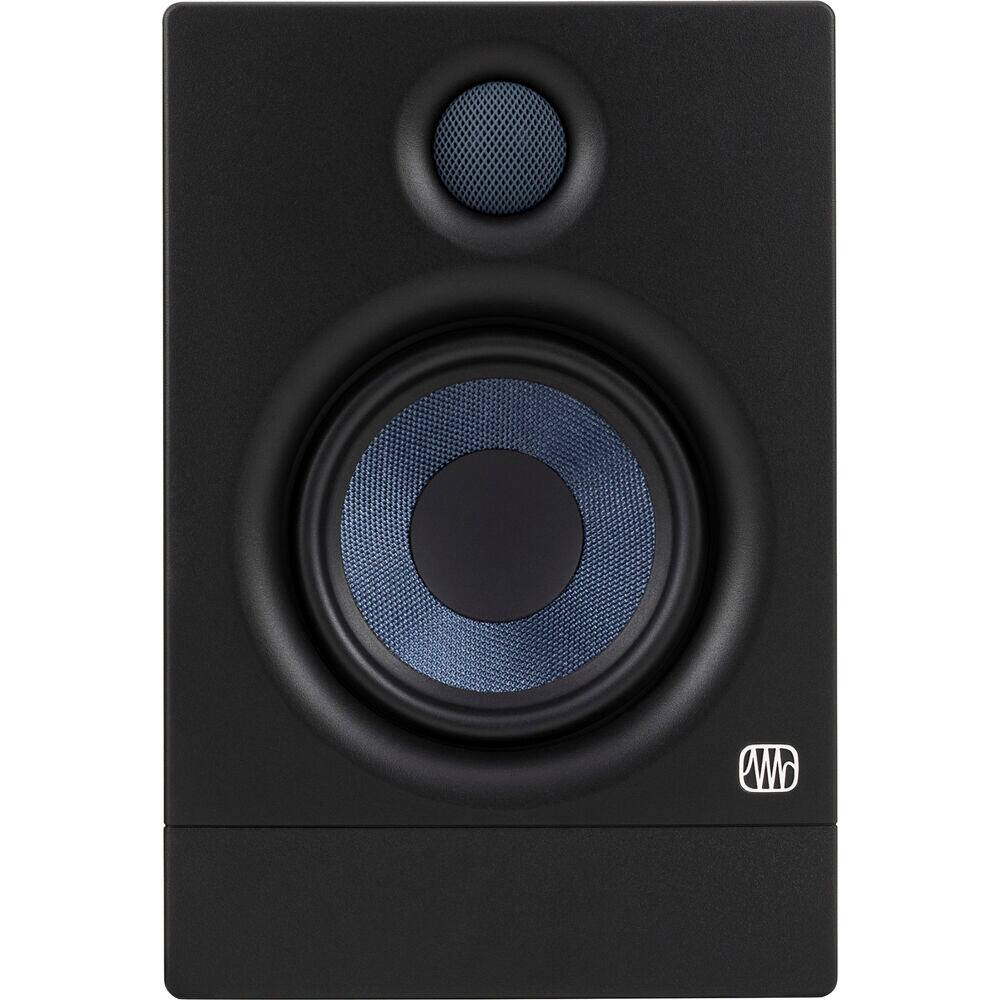 Alt View 6. PreSonus - PreSonus Eris 4.5BT Bluetooth Studio Monitors Speakers, Pair Bundle.