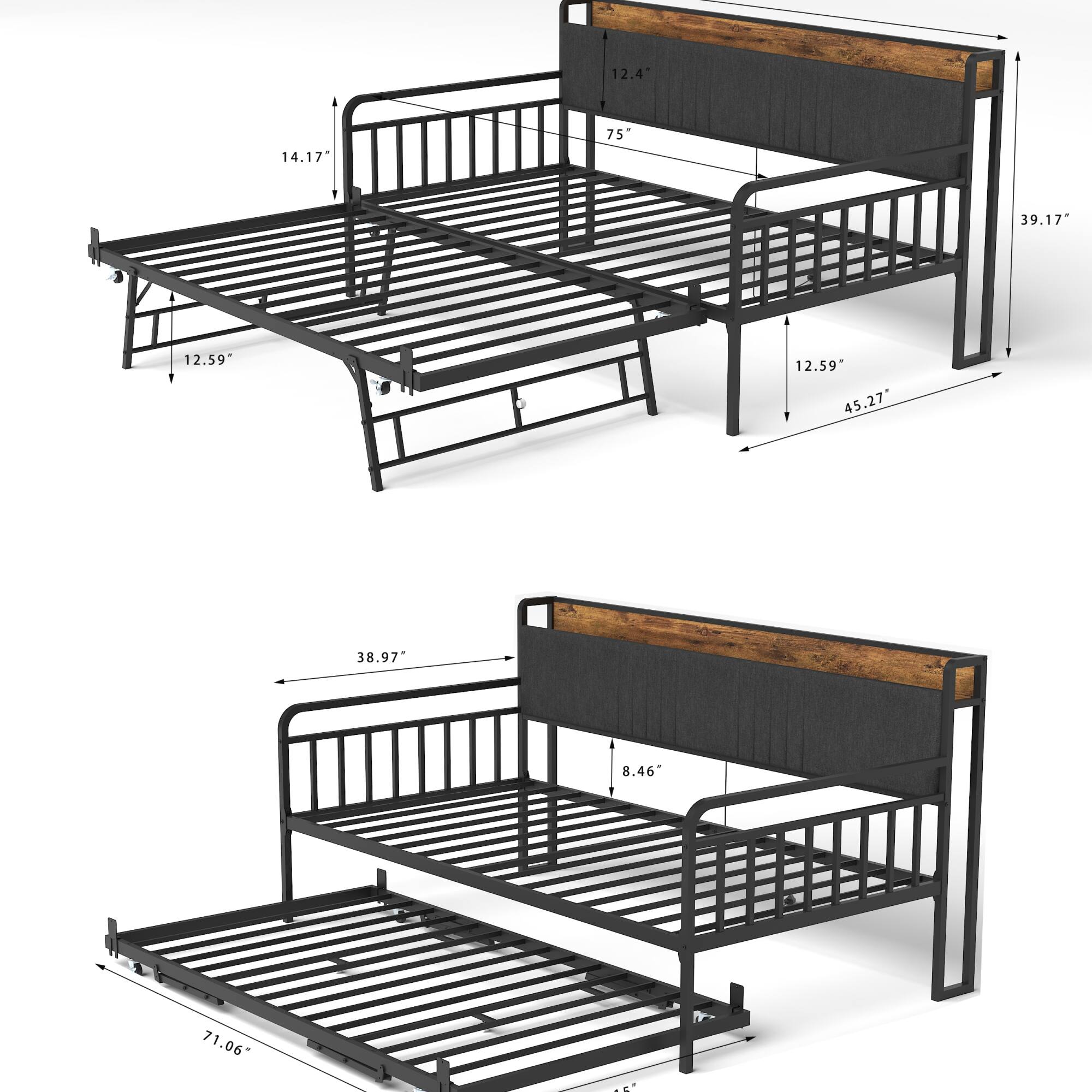 12.4" 14.17" 75" 39.17" 12.59" 12.59" 45.27" 38.97" 8.46" 71.06"