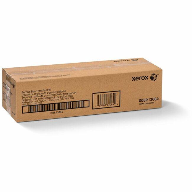 xerox xerox Transfer Roll Second Blas transfert polaris rouleau de de polartzacin Deuxime de transferencia Segundo rodillo de polarizao rolo de transferncia 7535 7545. 7555 Segundo 7435 7525 7530 7425 7428 WollCerb 7855 2830 7835 7840 195205 85064 D 4 008R13064 www.xerox.com 008R1 3064