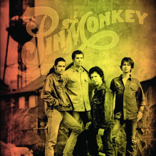 Front. Pinmonkey - Pinmonkey   - COMPACT DISCS.