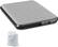 Front. Ezyrest - Queen Air Mattress - Black & Grey.