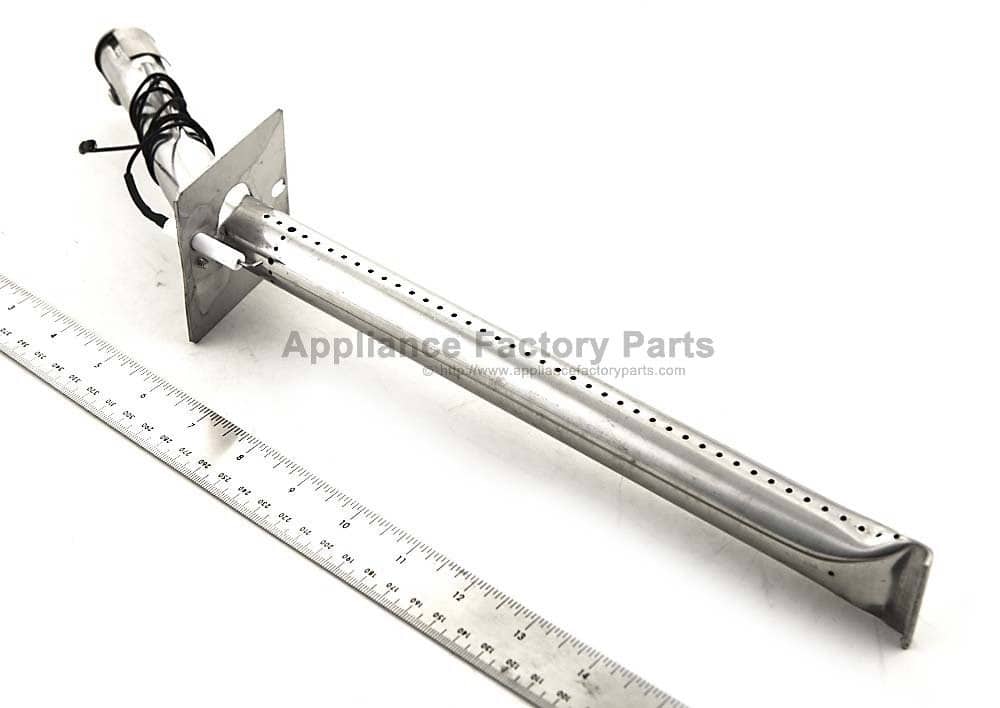 Majestic Hearth - MJH91D0132 BURNER MAIN ANGLE ASSY LO