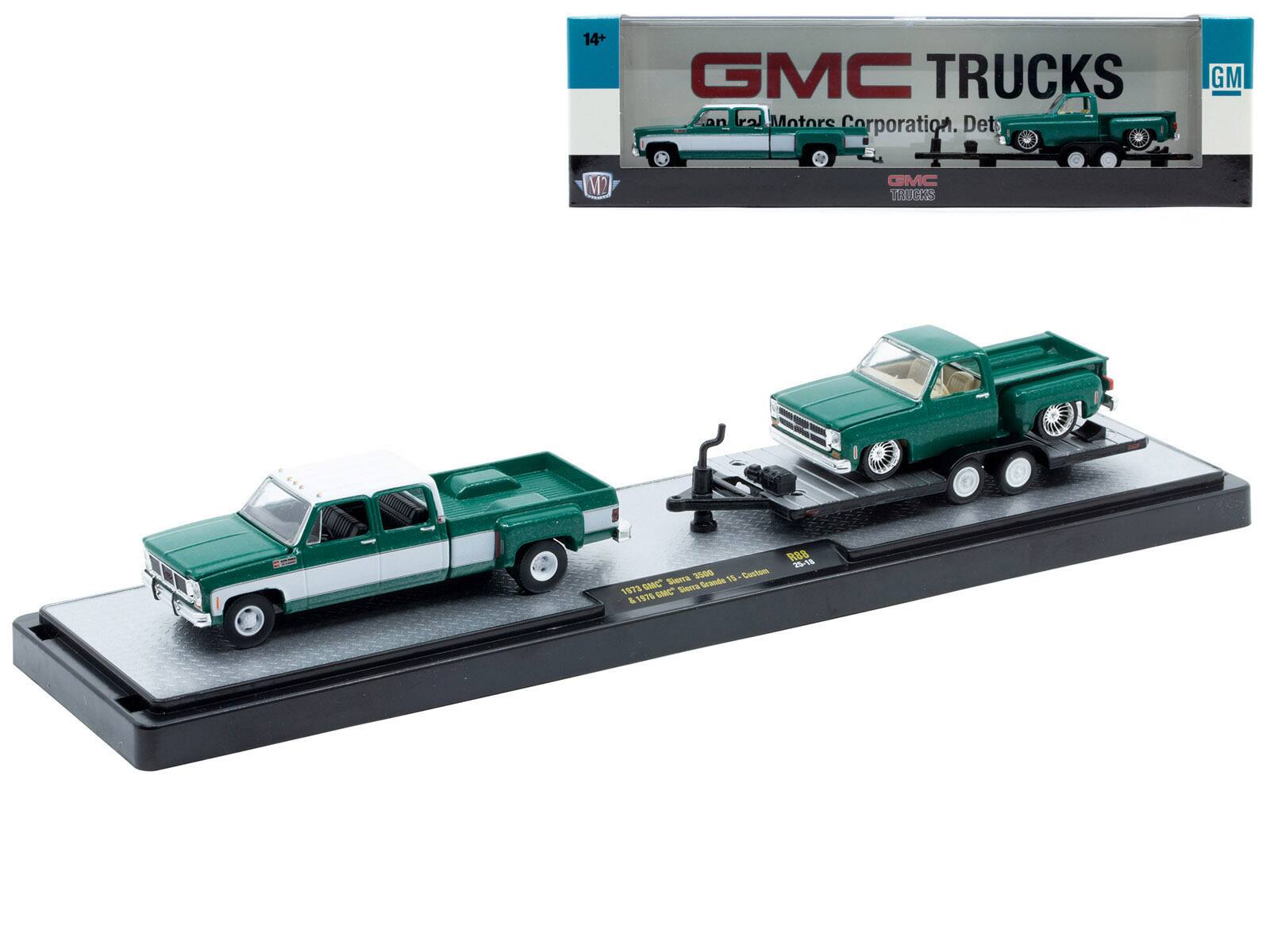 14+ GMC TRUCKS an r Motor Corporation. Det GM M2 GMC TES BB T 1 ioaoa 2000 1% Contem SAC Sierra Grande 1973 GMAC & 1878