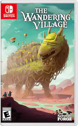The Wandering Village - Nintendo Switch