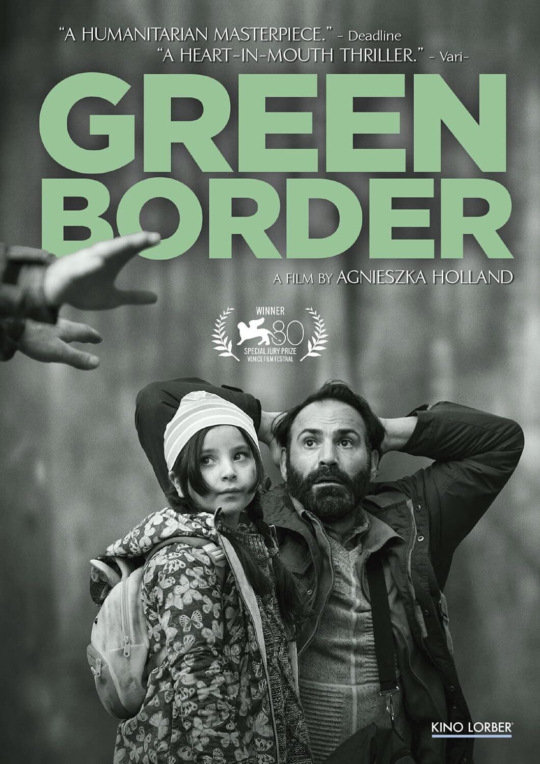 Green Border  - DVD