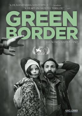 Green Border - DVD