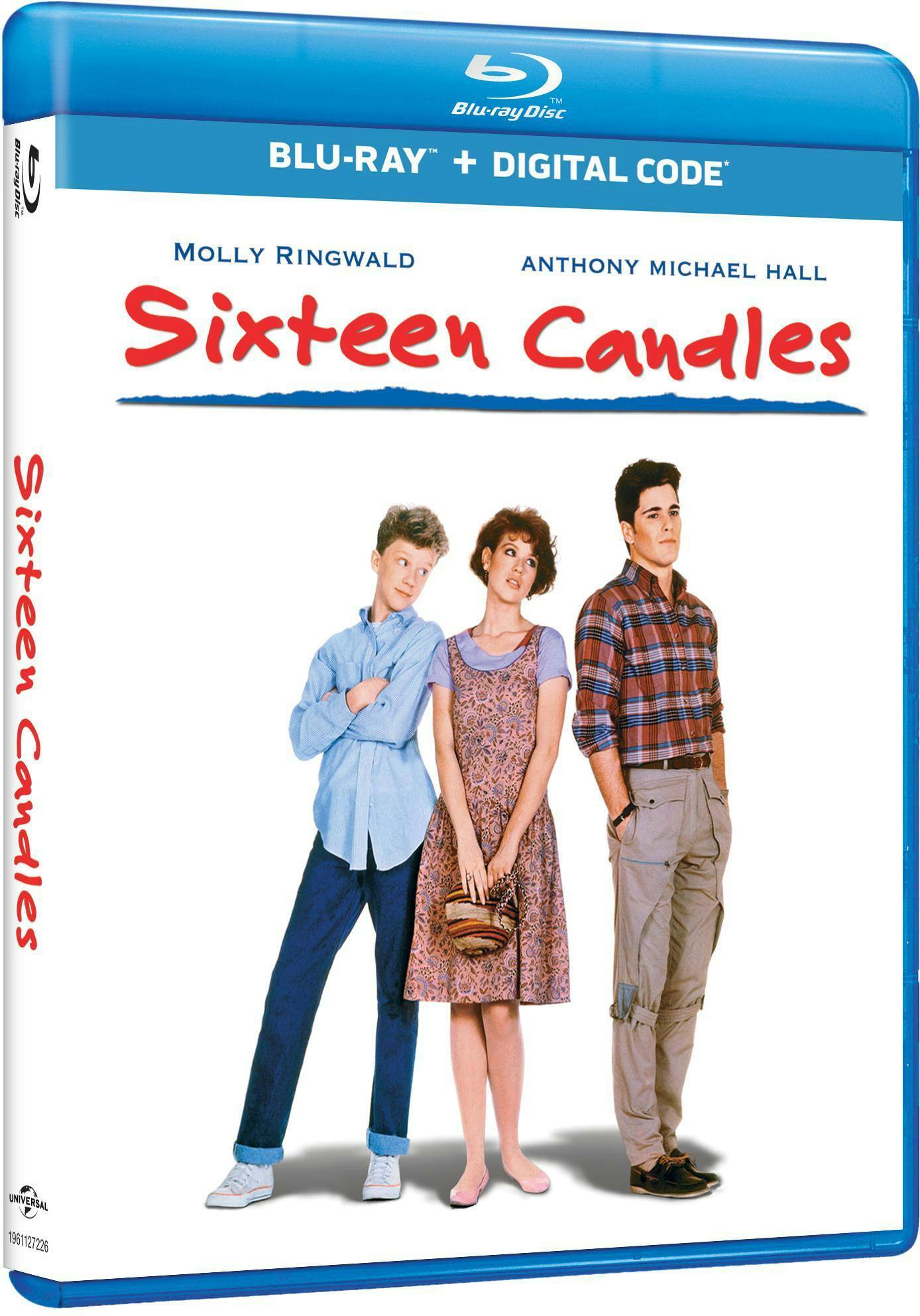 Angle. Sixteen Candles (Digital) [Blu-ray].