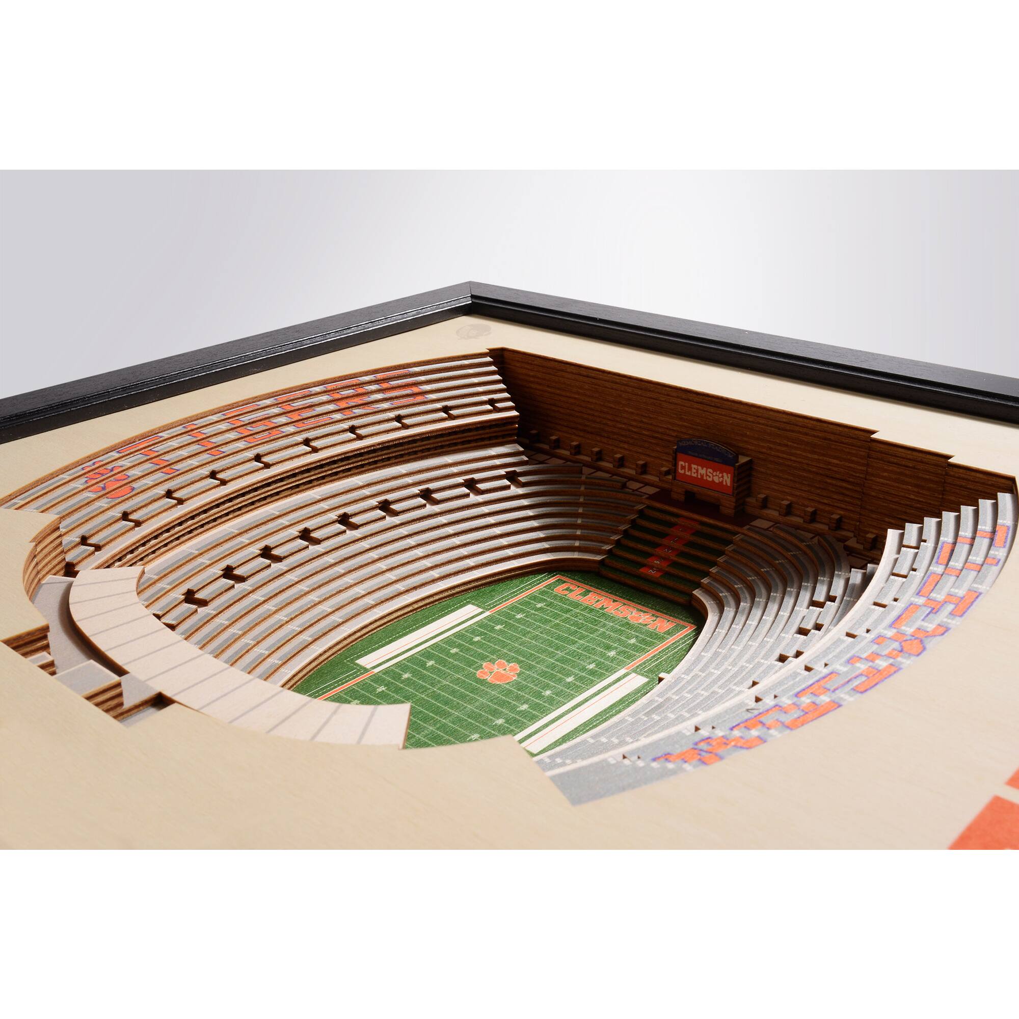 CLEMSON  
CLEMSON  
CLEMSON