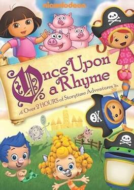 Nickelodeon Favorites: Once Upon A Rhyme - DVD