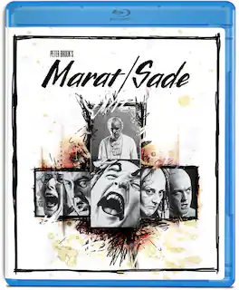 Marat/Sade - BLU-RAY