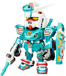 Bandai - BNESH - Gundam - Chinese Zodiac Gundam 2025 Version - Collectibles - Multicolor