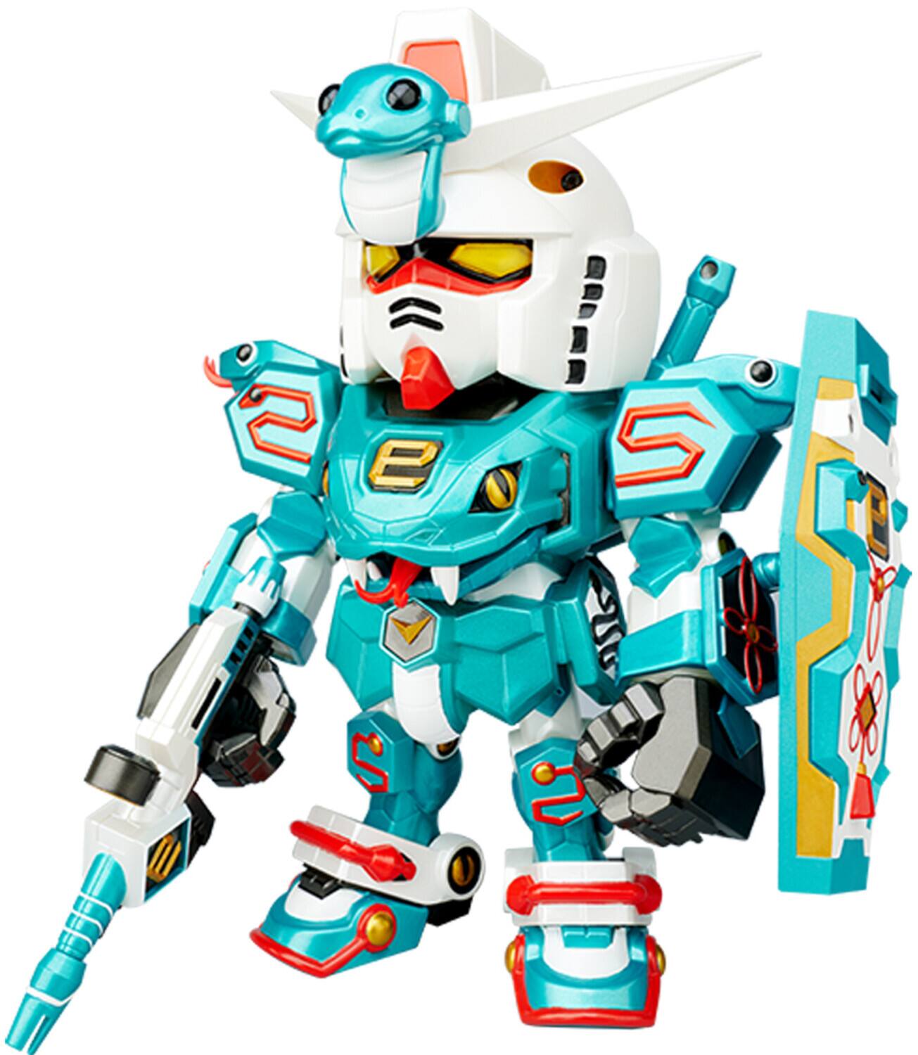 BNESH - Gundam - Chinese Zodiac Gundam 2025 Version - Collectibles