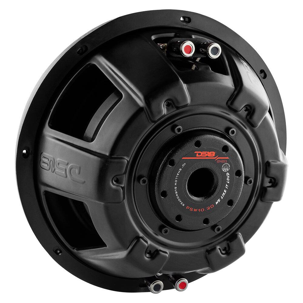 D518 !! 10 Beby SHALLOW LOUD SUBWOOFER EM LIKE PSW10.20