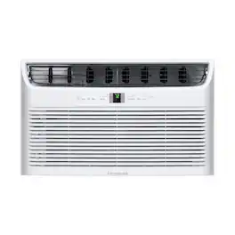 Frigidaire - 230V 14,000 BTU 700 Sq. Ft. In Wall Air Conditioner with Remote - White