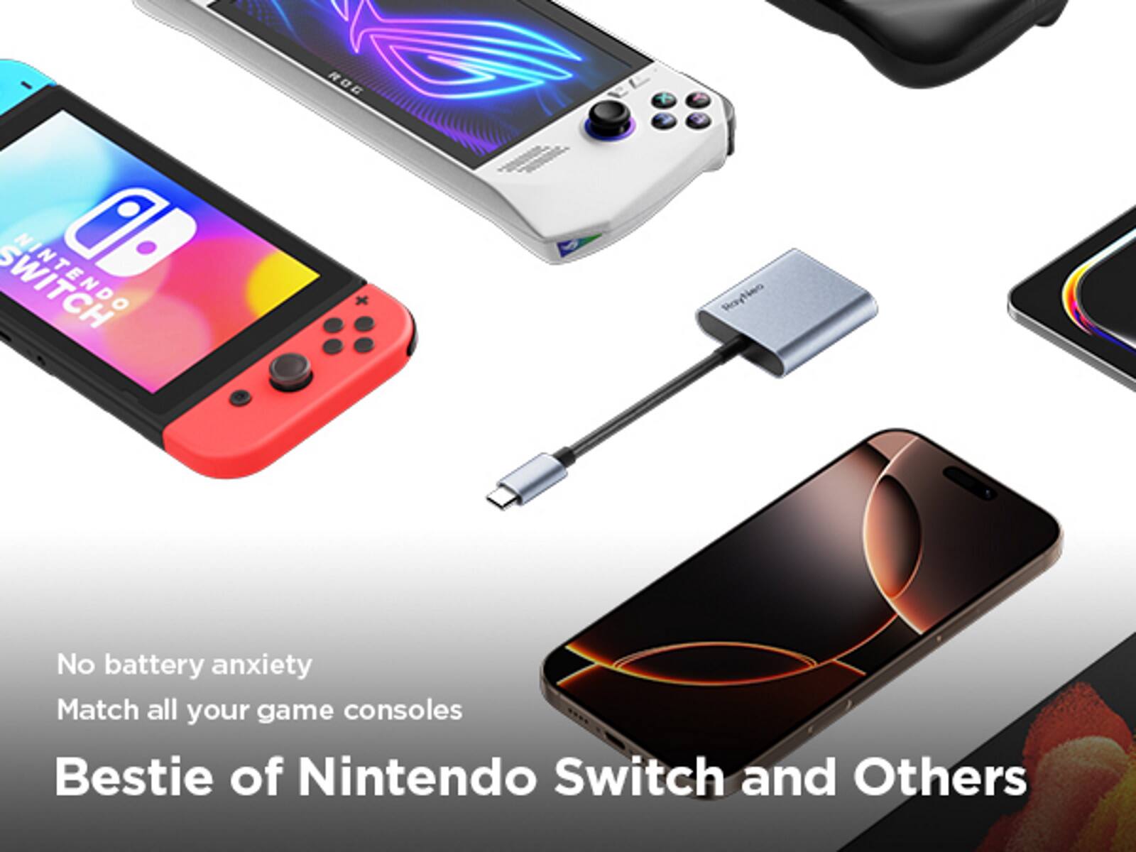 Bestie of Nintendo Switch and Others